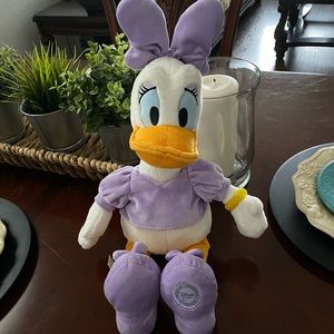 Disney “Daisy Duck” Plush